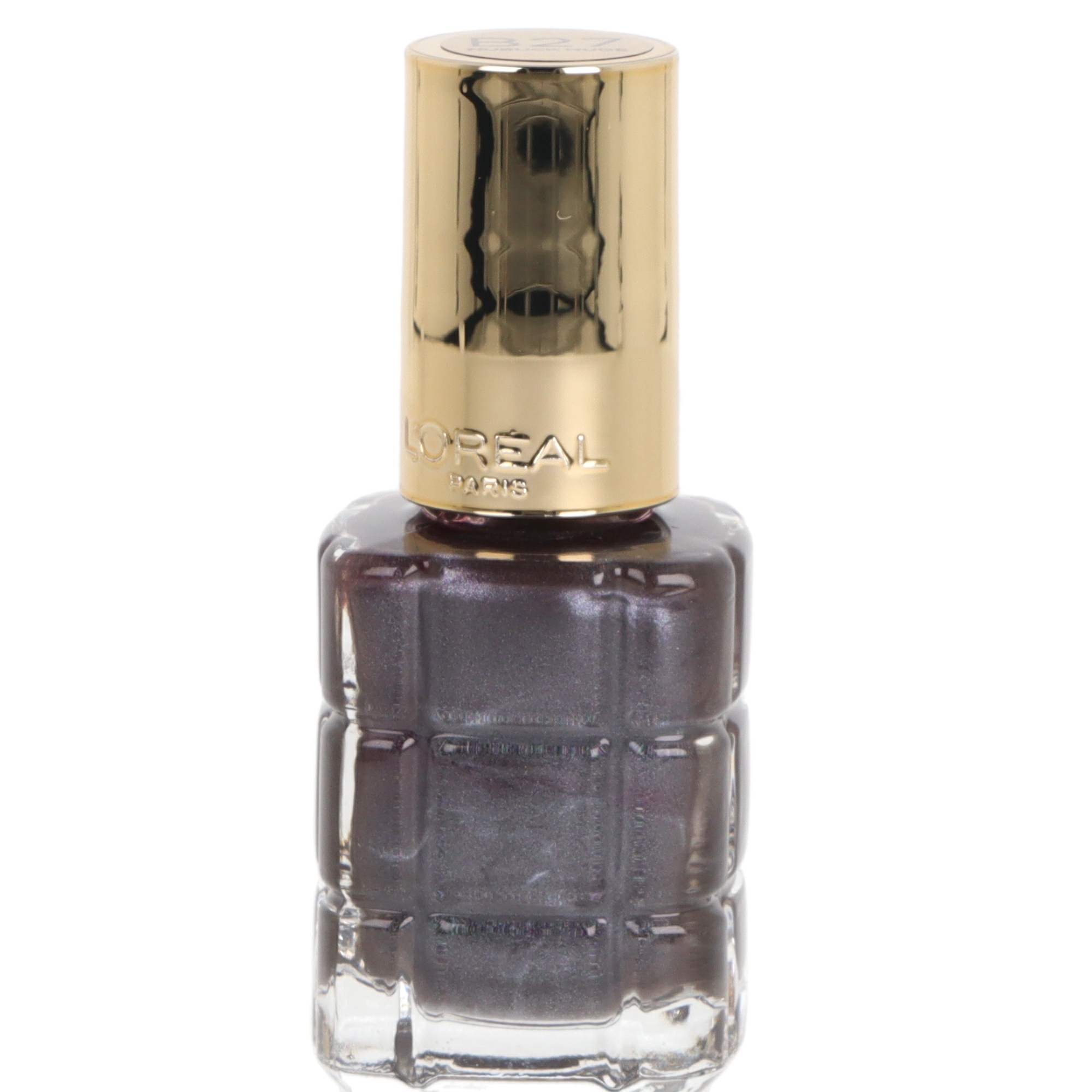 L'Oreal Color Riche Nail Polish 13.5ml: B27 Nubuck Nude